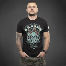 SvaStone футболка Kraken