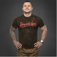 SvaStone футболка Ragnarok now
