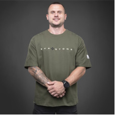 SvaStone Футболка Ranger Oversize