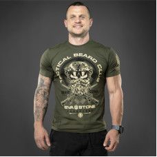SvaStone футболка Tactical Beard