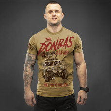 SvaStone футболка The Donbas Safari