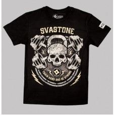 SvaStone футболка Train Hard
