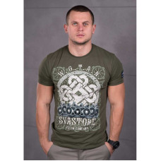 SvaStone футболка W.O.T.A.N.