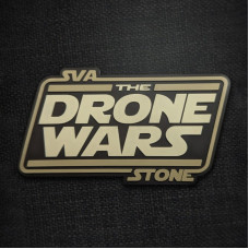 SvaStone Шеврон The Drone Wars