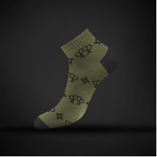 SvaStone Шкарпетки Skull Crusher olive