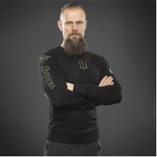 SvaStone Світшот SDA Black