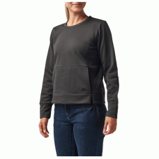 Свитшот женский 5.11 Tactical Elizabeth Crew Sweatshirt Black