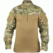 Тактическая рубашка Defcon 5 Cool Cotton Combat L Multicam