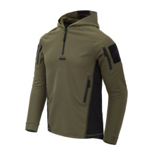 Кофта Helikon Range Hoodie TopCool - Olive Green, Olive Green