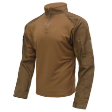 Тактическая рубашка Vik-Tailor UBACS Coyote, Coyote