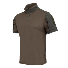 Тактическая рубашка с коротким рукавом Vik-tailor UBACS Olive, Olive