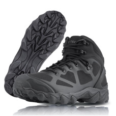 Тактичні черевики MIL-TEC Chimera MID Black, Black