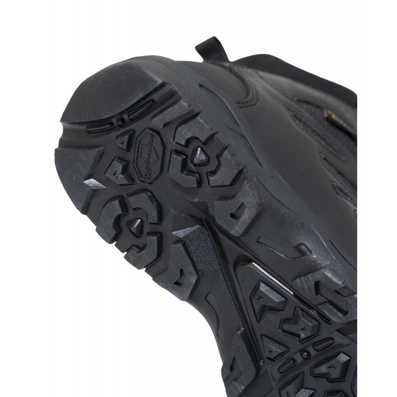Тактические ботинки Pentagon Achilles XTR 6 Tactical Boots Black, Black, 41 (267 мм)