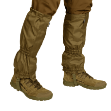 Тактические гамаши Camotec Койот (8061)