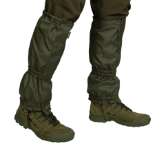 Тактические гамаши Camotec Олива (7470)