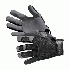 Тактические перчатки 5.11 Tactical High Abrasion Black