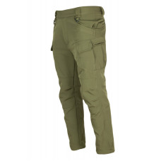 Тактические штаны утепленные SoftShell Olive, Olive