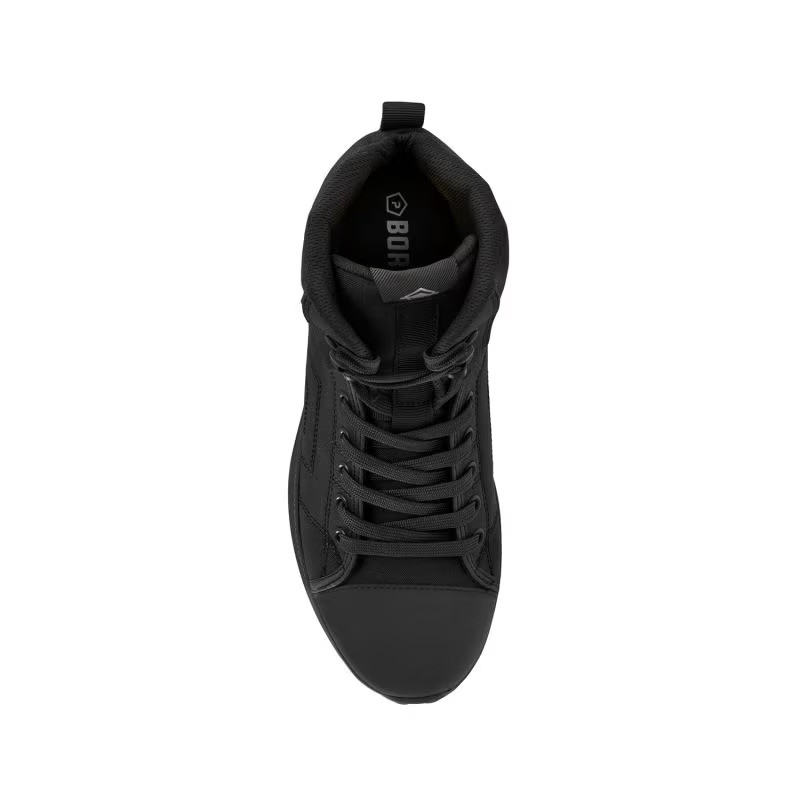 Тактические высокие кеды Pentagon Hybrid 2.0 Boots Black