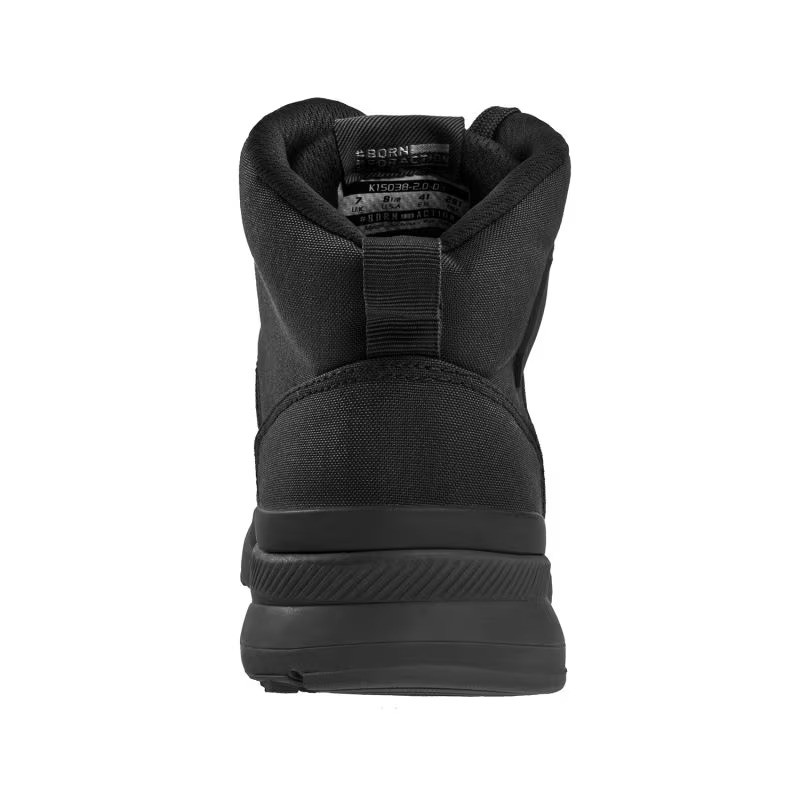 Тактические высокие кеды Pentagon Hybrid 2.0 Boots Black