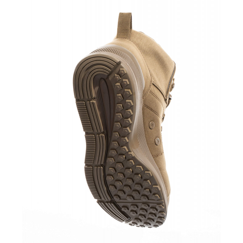 Тактические высокие кеды Pentagon Hybrid 2.0 Boots Coyote