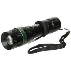 Тактический фонарь Fox Outdoor «Tactical» Black