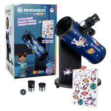 Телескоп Bresser Junior 76/300 Smart (8843205)