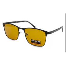 Темні окуляри з поляризацією Space SPC50322-C3-4 polarized (brown)