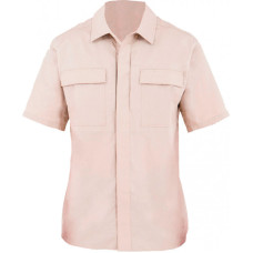 Тенниска First Tactical 51% polyester/49% cotton. Размер - S. Цвет - хаки