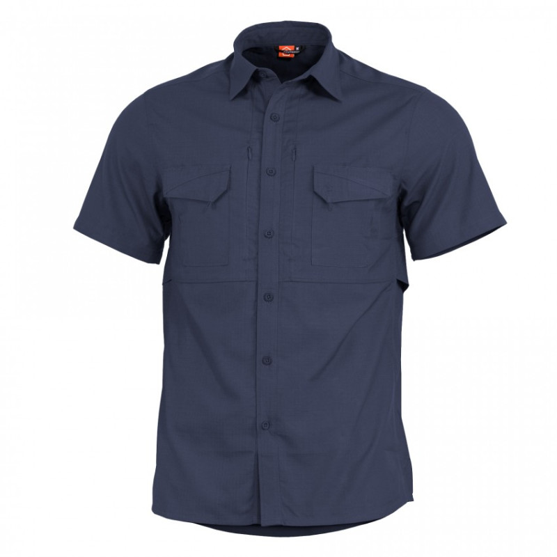 Тенниска Pentagon PLATO TACTICAL Midnight Blue, Navy Blue, M