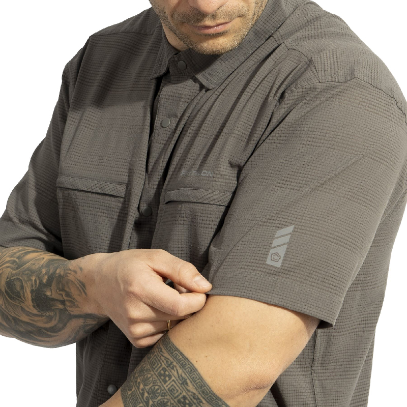 Теніска Pentagon RIPPLE SHIRT Темна олива, Dark olive