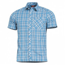 Тенниска Pentagon SCOUT SHORT SHIRT Голубая, Голубой, M