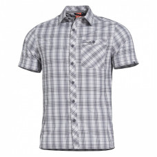 Рубашка Pentagon Scout Short Sleeve - Grey, Shadow Grey