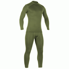 Термобелье демисезонное Base Level 2 Olive Drab