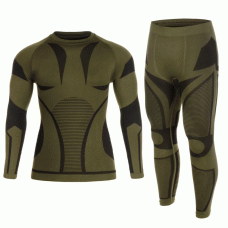 Термобілизна демісезонна Sturm Mil-Tec Functional Underwear Performance Olive