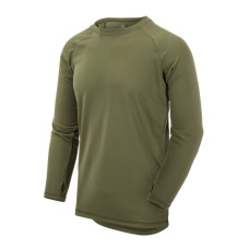 Термо-Футболка Helikon US LVL 1 Long Sleeve - Olive Green, Olive Green, XL