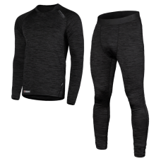 Термобілизна Polarheat Quadro Stretch Pro Melange Gray 5466