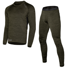 Термобілизна Polarheat Quadro Stretch Pro Melange Olive 5474