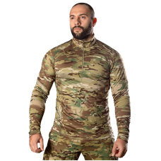 Термокофта Hawk Polarheat QS Multicam 8482