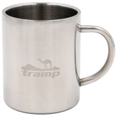 Термокружка Tramp 300 мл серый UTRC-009-metal