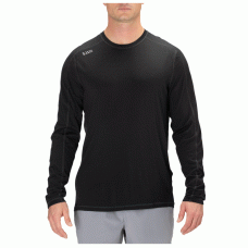 Термореглан 5.11 RANGE READY MERINO WOOL LONG SLEEVE Black