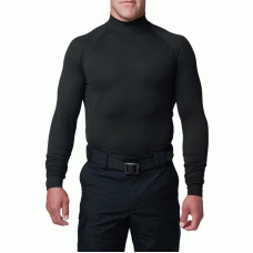 Термореглан 5.11 Tactical Mock Neck Long Sleeve Top Black