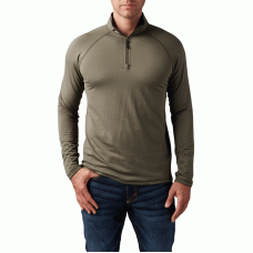 Термореглан 5.11 Tactical Stratos 1/4 Zip RANGER GREEN
