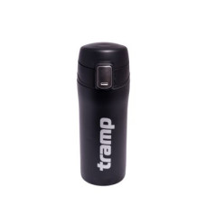 Термос Tramp 0,35 л чорний матовий UTRC-106-black
