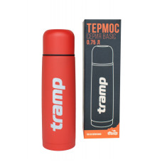 Термос Tramp Basic червоний 0,75л