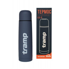 Термос Tramp Basic сірий 0,5л