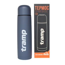 Термос Tramp Basic сірий 1 л UTRC-113-grey