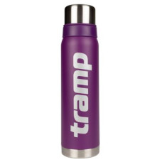 Термос Tramp Expedition Line 0,9 л фиолетовый UTRC-027-purple