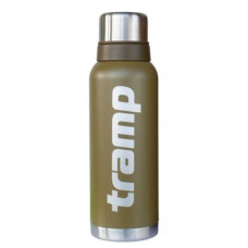 Термос Tramp Expedition Line 1,2 л оливковый UTRC-028-olive