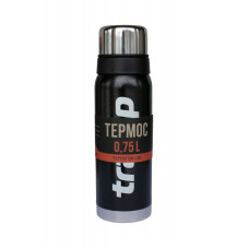 Термос Tramp Expedition Line чорний 0,75л