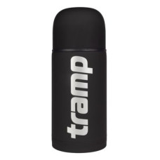 Термос Tramp Soft Touch 0,75 л черный